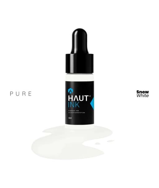 PIGMENTO HAUT PURE - SNOW WHITE 10ML