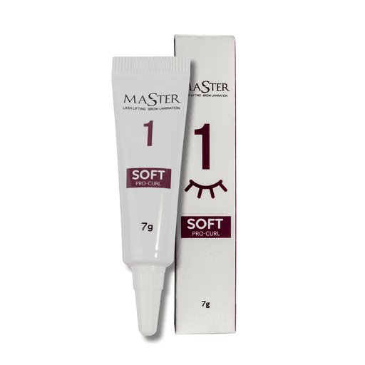 LASH LIFT - MASTER PASSO 1 SOFT - 7G