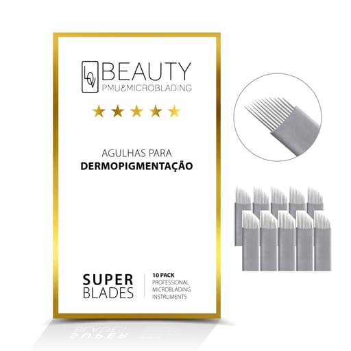 LAMINA LOVBEAUTY - SUPER BLADE 12 FLEX 0.18mm