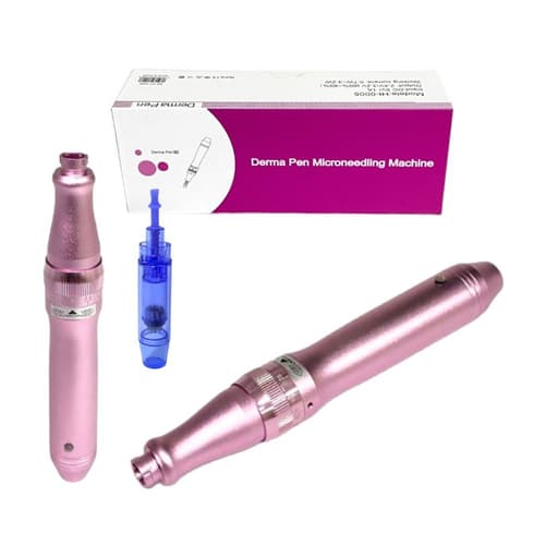 Caneta Dermapen Microagulhamento Bivolt - SEM FIO