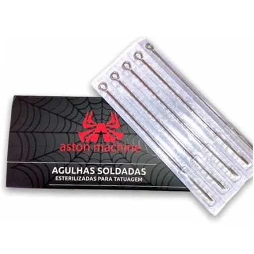AGULHA SOLDADA ASTON RM11 - 1211RM