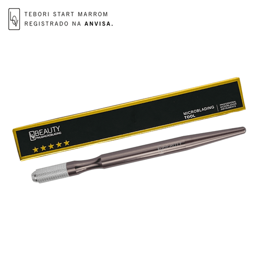 TEBORI LOVBEAUTY - MARROM