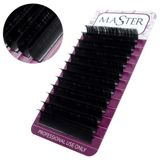 CILIOS MASTER LASH PREMIUM MIX - 0.12C