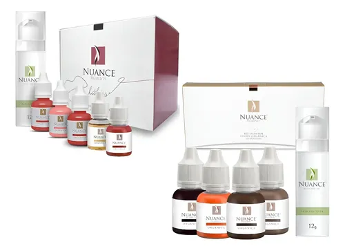 KIT NUANCE LABIOS + SOBRANCELHA
