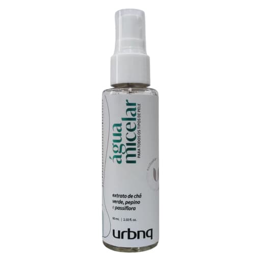 AGUA MICELAR URBANIQUE 60ML