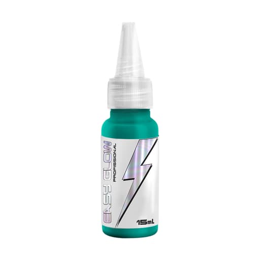 TINTA COLOR EASY GLOW 15ML - TEAL ( VERDE )