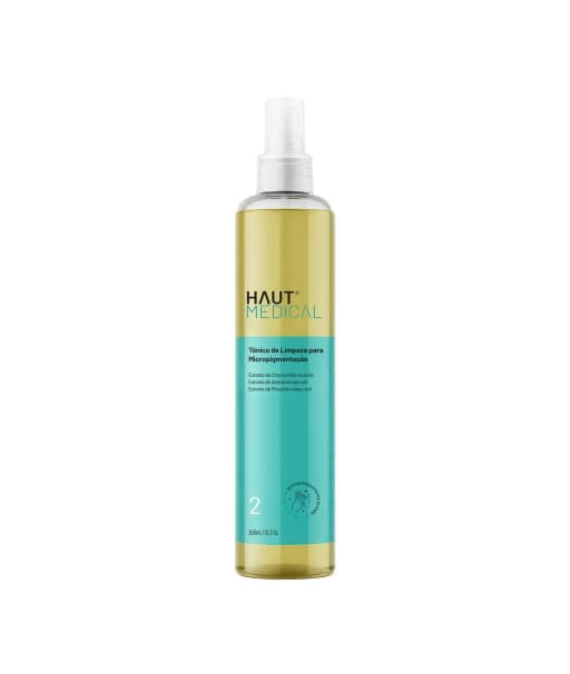 TONICO DE LIMPEZA HAUT 300ML (PASSO 2)