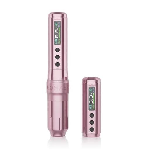 DERMOGRAFO BIOMASER U1 WIRELLES - ROSA