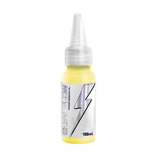 TINTA COLOR EASY GLOW 15ML - MELLOW YELLOW ( AMARELO )