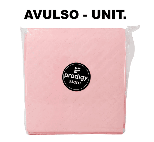 ABSORVENTE FRALDINHA PRODIGY - ROSA