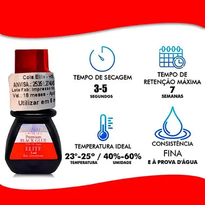 COLA HS10 ELITE PREMIUM - 3ML