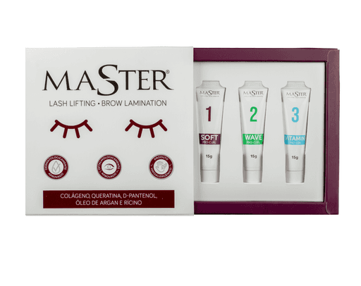 LASH LIFT - MASTER KIT