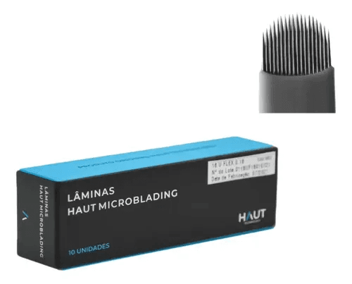 LAMINA HAUT - 16U FLEX 0.15MM