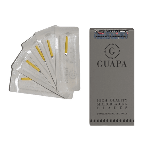 LAMINA GUAPA - 12 FLEX 0.18MM CINZA