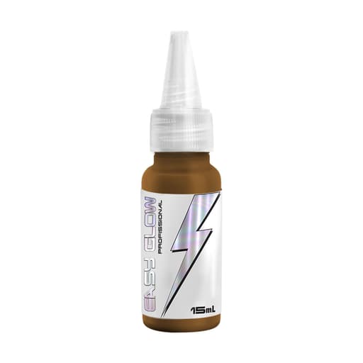 TINTA COLOR EASY GLOW 15ML - GOLDEN TAN ( MARROM )