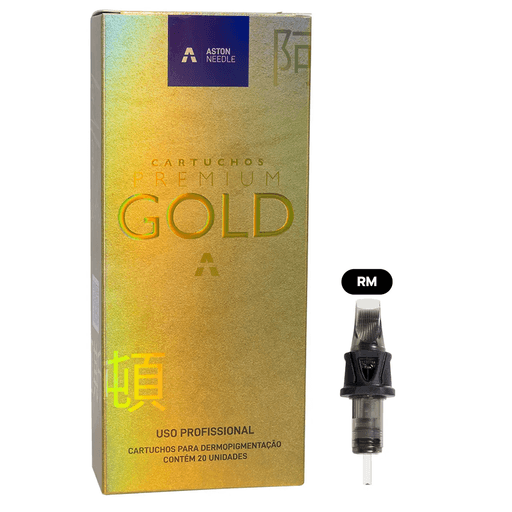 CARTUCHO ASTON GOLD RM11 - 1011RM