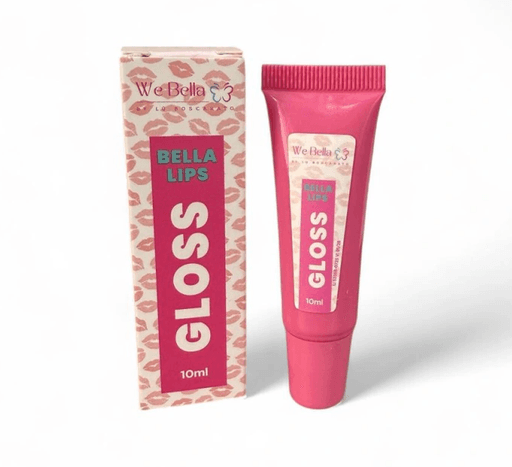 WE BELLA LIPS AVULSO - GLOSS 10ML