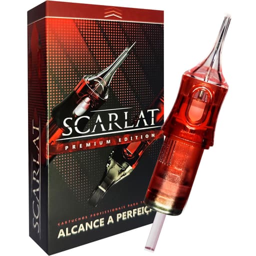 CARTUCHO SCARLAT RL05 - 1005RL