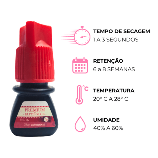 COLA HS16 ELITE PREMIUM - 3ML