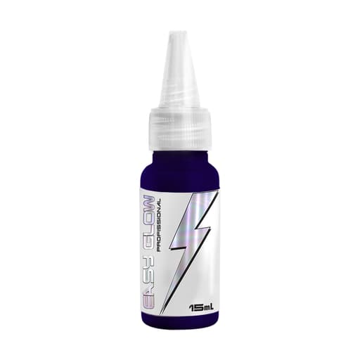 TINTA COLOR EASY GLOW 15ML - NAVY BLUE ( AZUL )