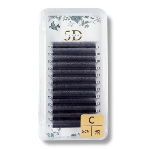 CILIOS CHERRY - W 5D MIX