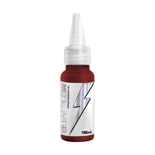 TINTA COLOR EASY GLOW 15ML - VAMPIRE RED ( VERMELHO )