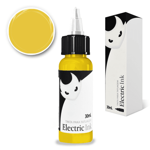 TINTA COLOR ELECTRIC 30ML - PELE