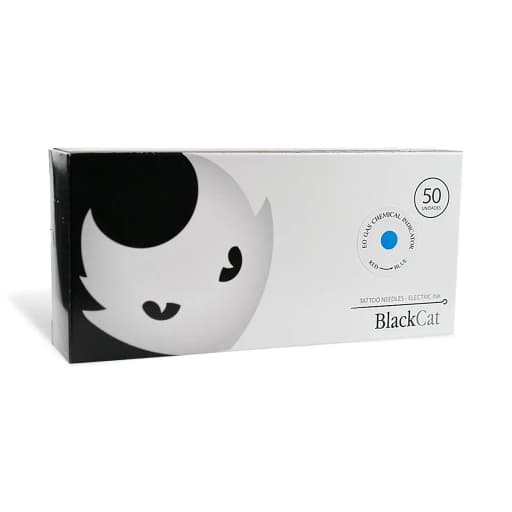 AGULHA SOLDADA BLACK CAT RL14 - 1014RL