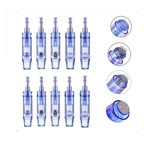 CARTUCHO DERMAPEN UNIVERSAL ( 10 UNID. )