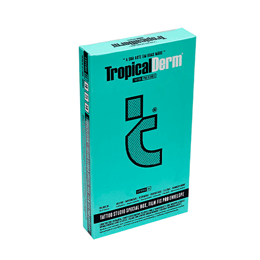 FILME PROTETOR PRO TROPICALDERM ( 1 FOLHA UNIT. )