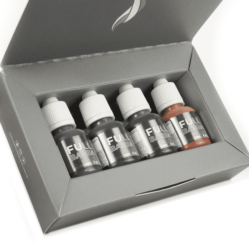 KIT NUANCE FULL BARBA - 8ML