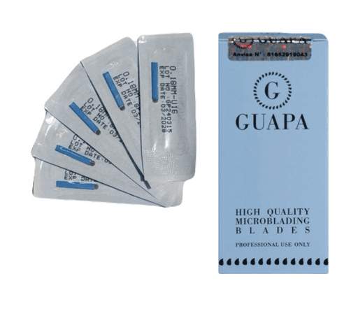 LAMINA GUAPA - 16U 0.18MM AZUL