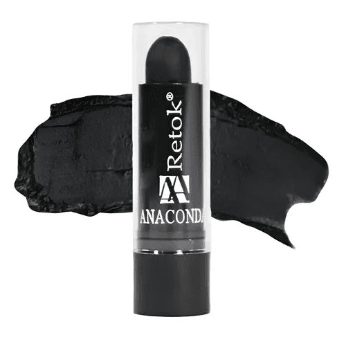 BATOM HIDRATANTE PRETO - ANACONDA