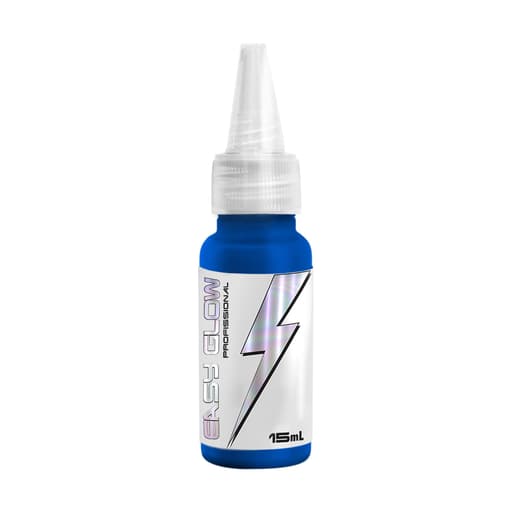 TINTA COLOR EASY GLOW 15ML - OLD SCHOOL ( AZUL )