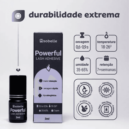 COLA SOBELLE - POWERFUL 3ML