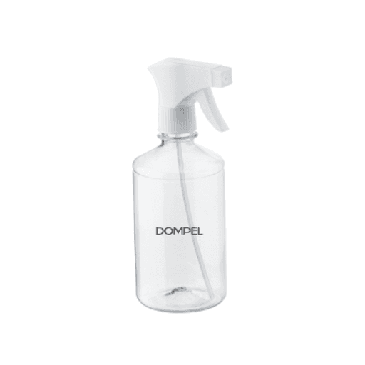 BORRIFADOR TRANSPARENTE DOMPEL - 500ML