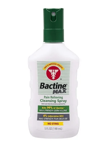 BACTINE MAX - 150ML