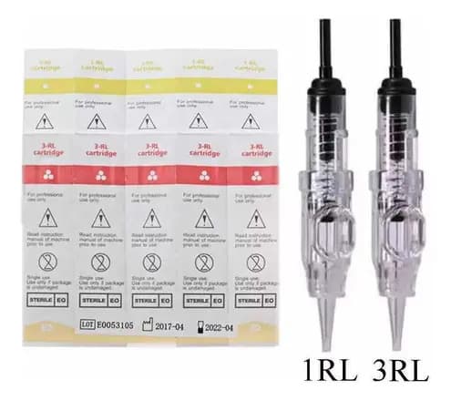 AGULHA BLISTER - EASY CLICK 3RL