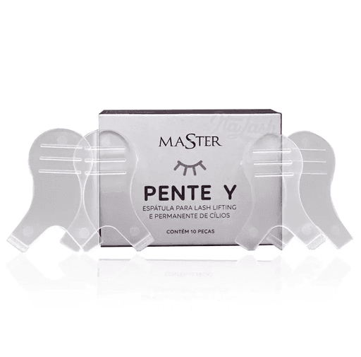PENTE Y - ESPATULA PARA LASH MASTER