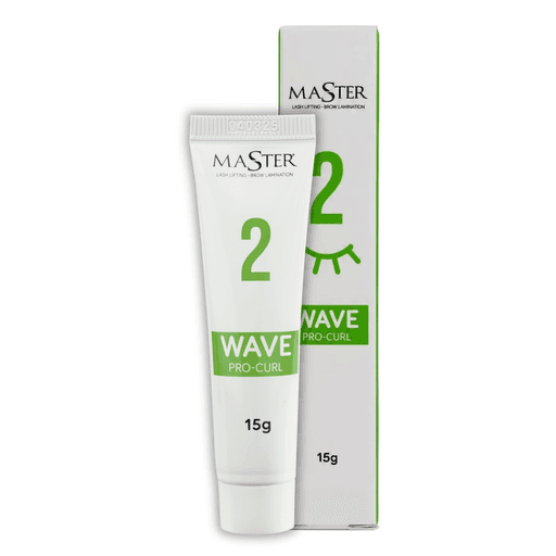 LASH LIFT - MASTER PASSO 2 WAVE - 15G