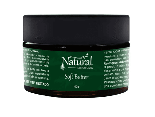 SUPER BUTTER - NATURAL CARE 100G