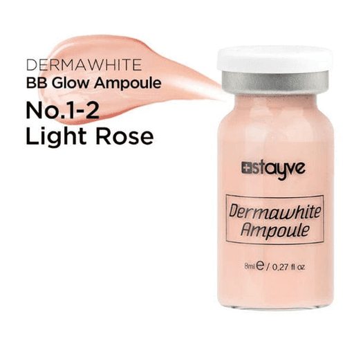 AMPOLA BBGLOW STAYVE - COR ROSE
