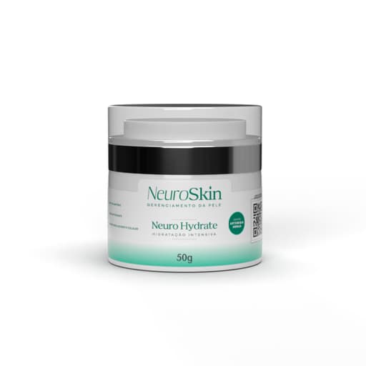 NEURO SKIN - NEURO HYDRATE HIDRATAÇÃO INTENSIVA 50g