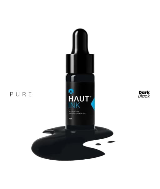 PIGMENTO HAUT PURE - DARK BLACK 10ML