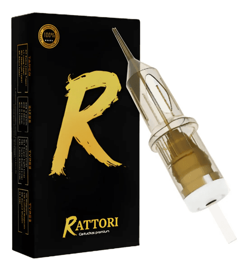 CARTUCHO RATTORI RL03 - 0403RL FINE LINE