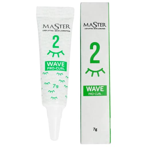 LASH LIFT - MASTER PASSO 2 WAVE - 7G