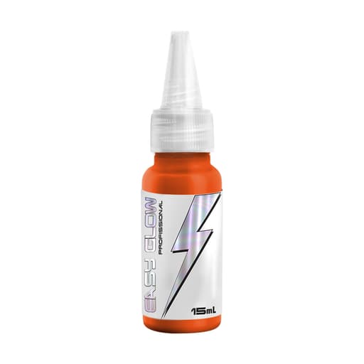 TINTA COLOR EASY GLOW 15ML - ORANGE ( LARANJA )