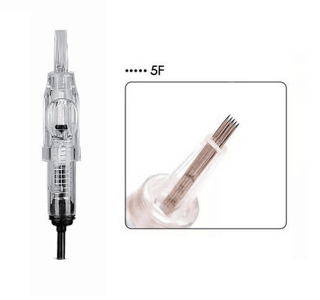 AGULHA EASY CLICK - 5F LINEAR