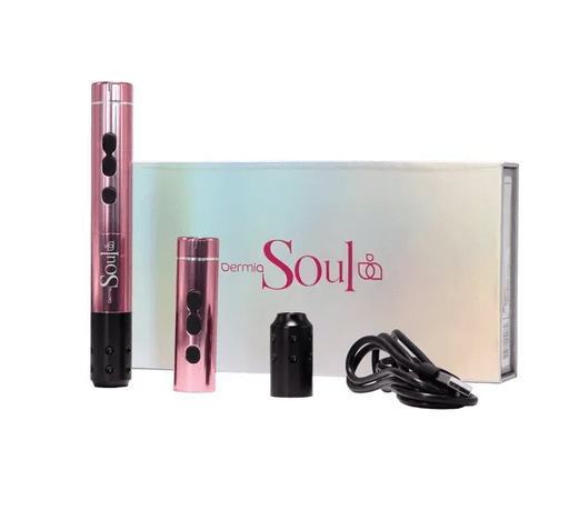 PEN DERMIA SOUL WIRELLES ROSA
