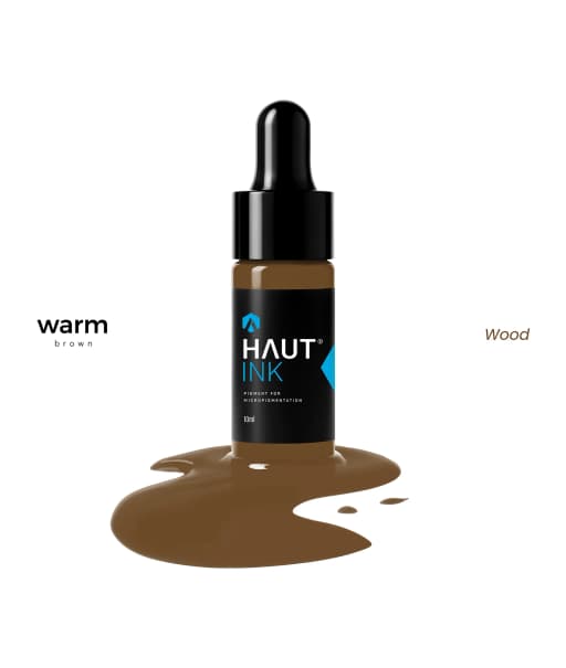 PIGMENTO HAUT BROWN - WOOD 10ML